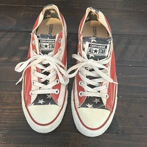 Converse Chuck Taylor All Star Print Wo size 9, Men size 7